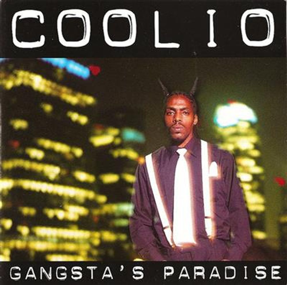 Coolio - Gangsta's Paradise (CD)