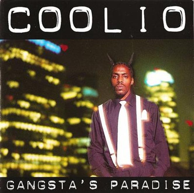 Hovedbilde Coolio - Gangsta's Paradise (CD)
