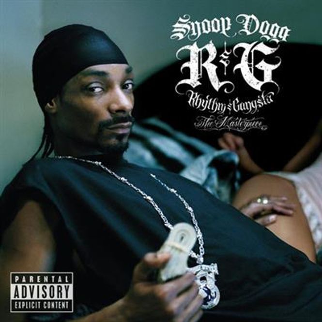 Hovedbilde Snoop Dogg - R & G (Rhythm & Gangsta): The Masterpiece (CD)