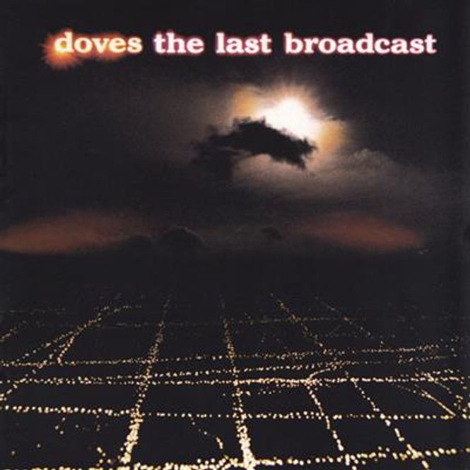 Hovedbilde Doves - The Last Broadcast (CD)
