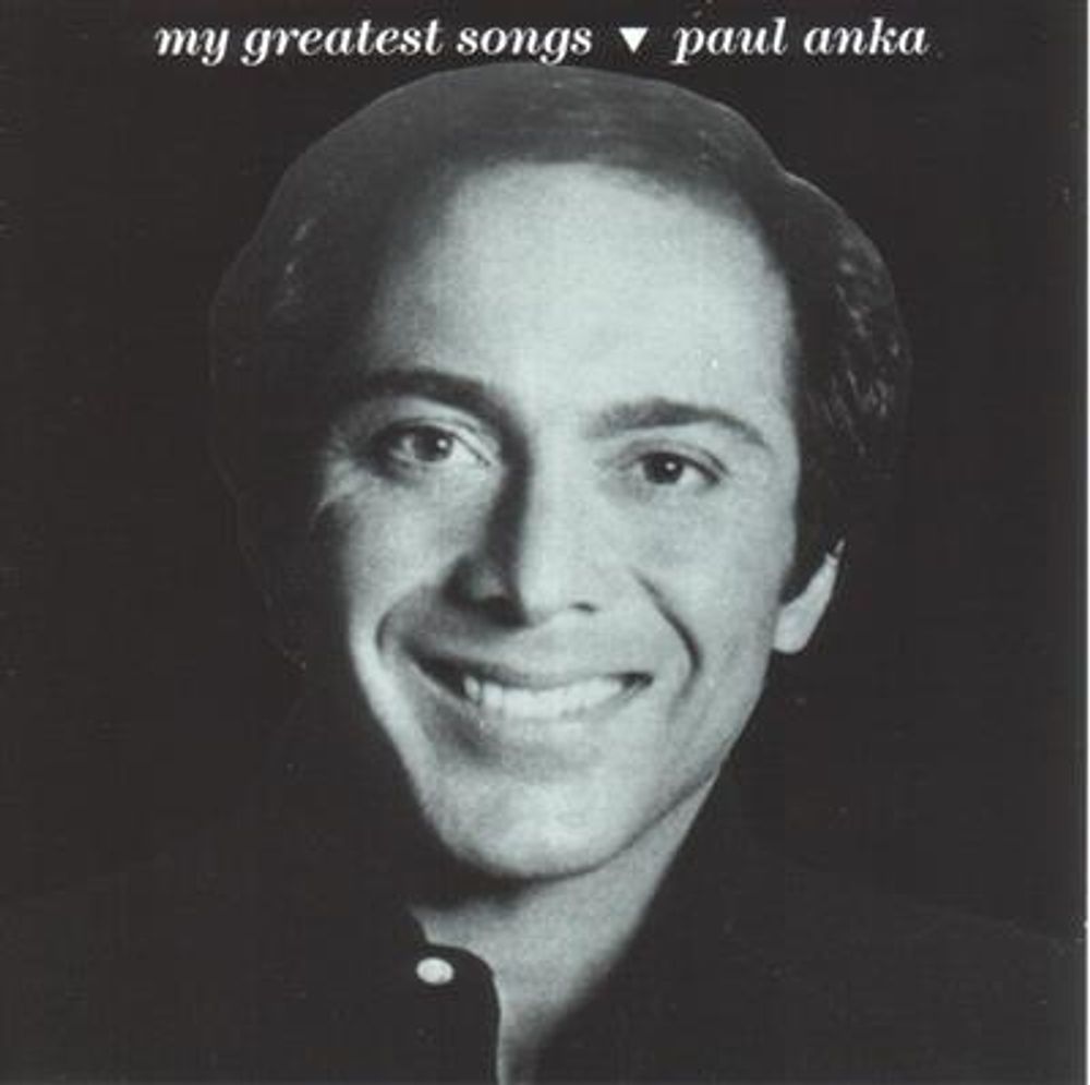 Paul Anka - My Greatest Songs (CD)