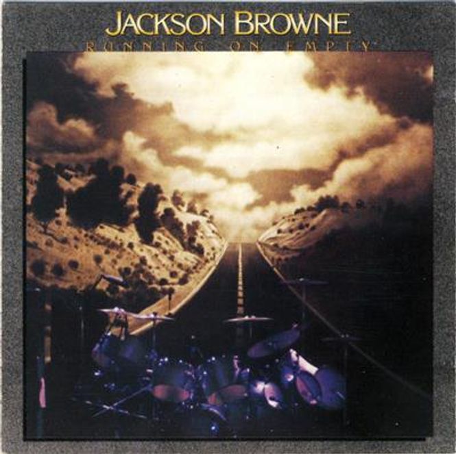 Hovedbilde Jackson Browne - Running On Empty (CD)