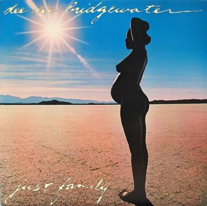 Hovedbilde Dee Dee Bridgewater - Just Family (CD)