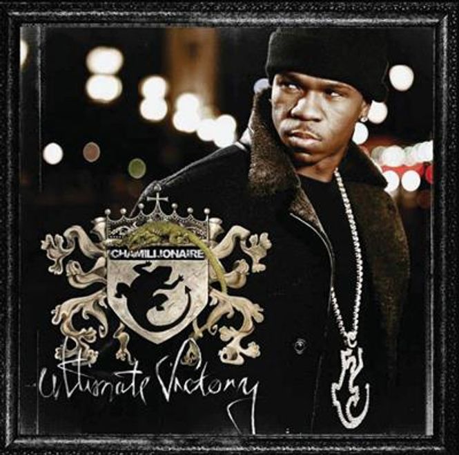 Hovedbilde Chamillionaire - Ultimate Victory (CD)