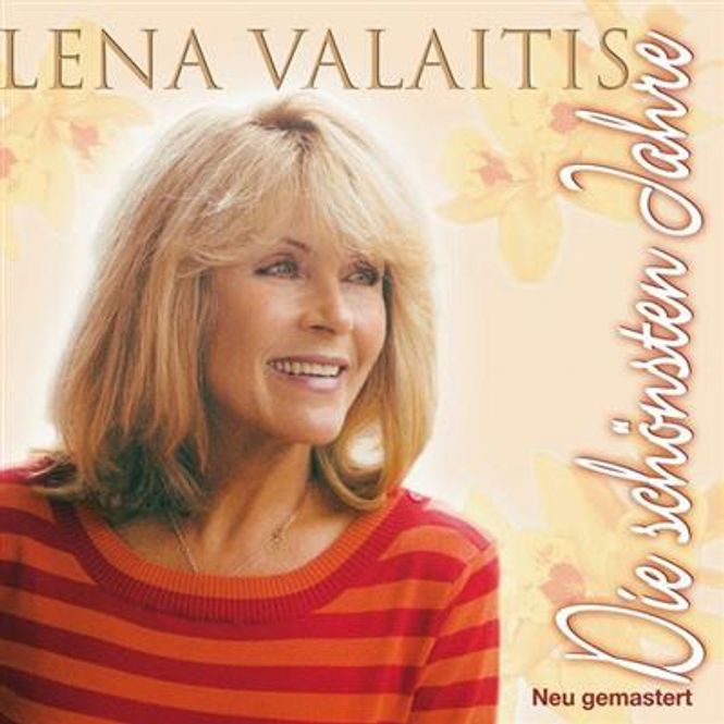 Hovedbilde Lena Valaitis - Die Schönsten Jahre (CD)