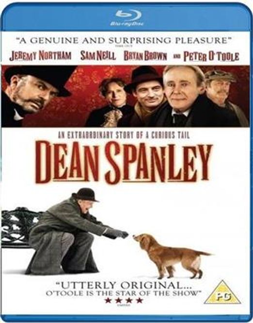 Hovedbilde Dean Spanley (Blu-ray)