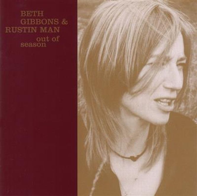 Hovedbilde Beth Gibbons & Rustin Man - Out Of Season (CD)