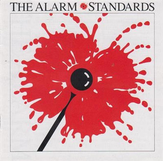 Hovedbilde The Alarm - Standards (CD)