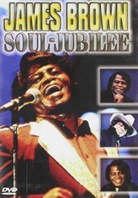 Hovedbilde James Brown - Soul Jubilee (DVD)