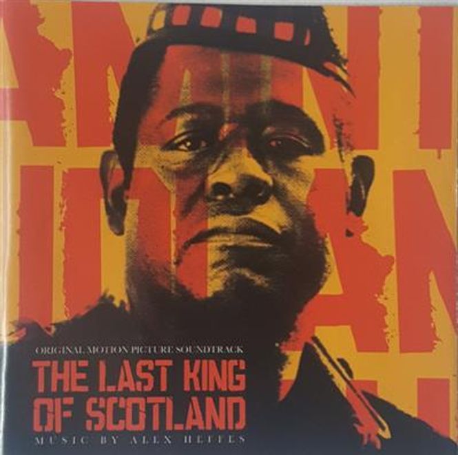 Hovedbilde The Last King Of Scotland (Original Motion Picture ...