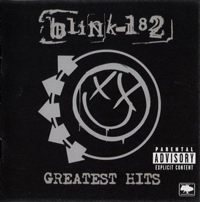 Hovedbilde Blink 182 - Greatest Hits (CD)