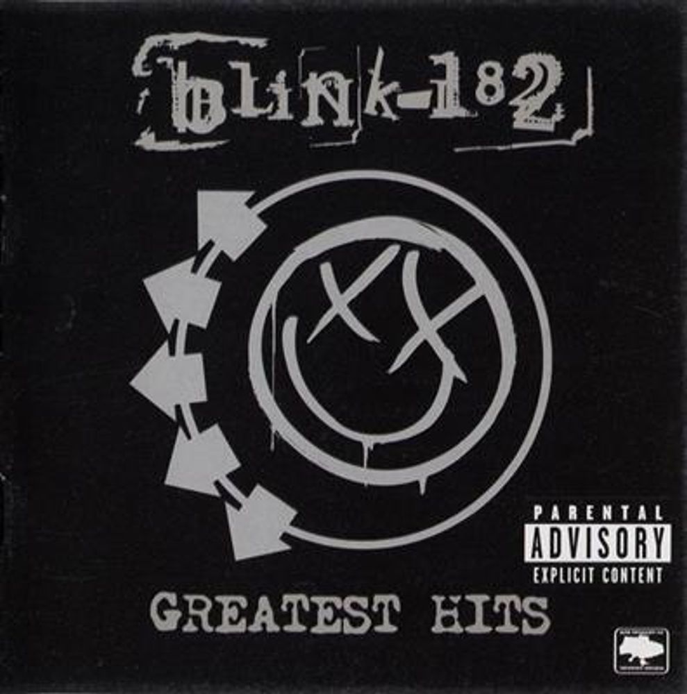 Blink 182 - Greatest Hits (CD)