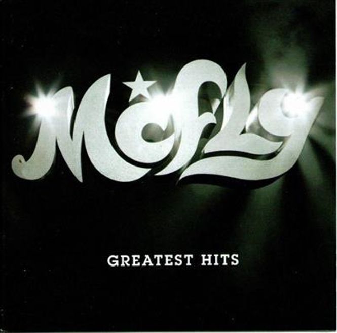 Hovedbilde McFly - Greatest Hits (CD)