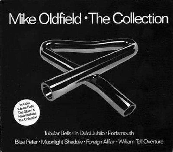 Hovedbilde Mike Oldfield - The Collection (2CD)