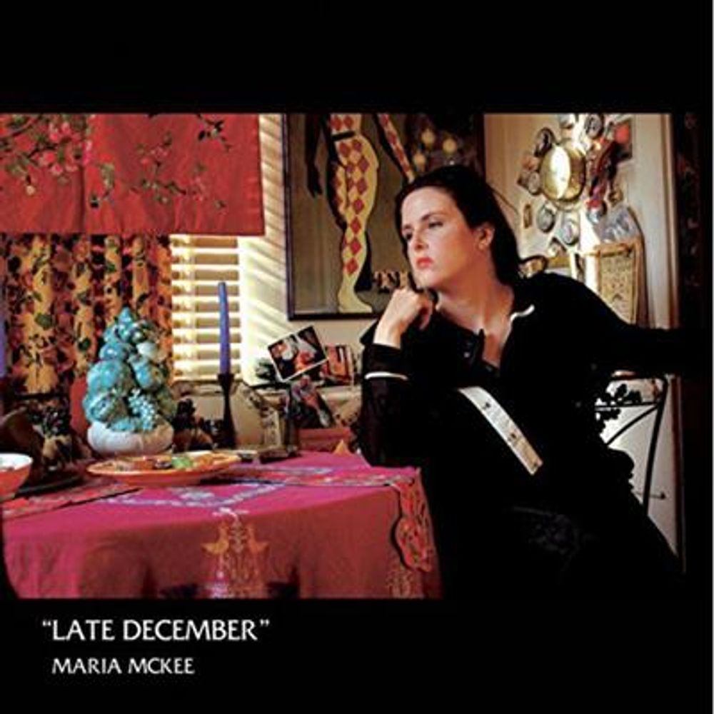 Maria McKee - Late December (CD)