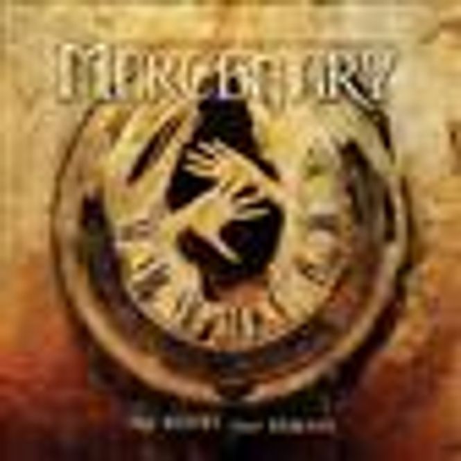 Hovedbilde Mercenary - The Hours That Remain (CD + DVD)