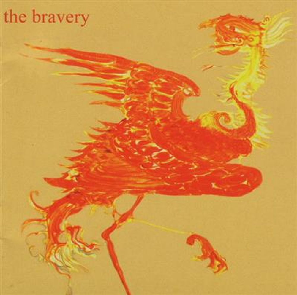 The Bravery - The Bravery (CD)