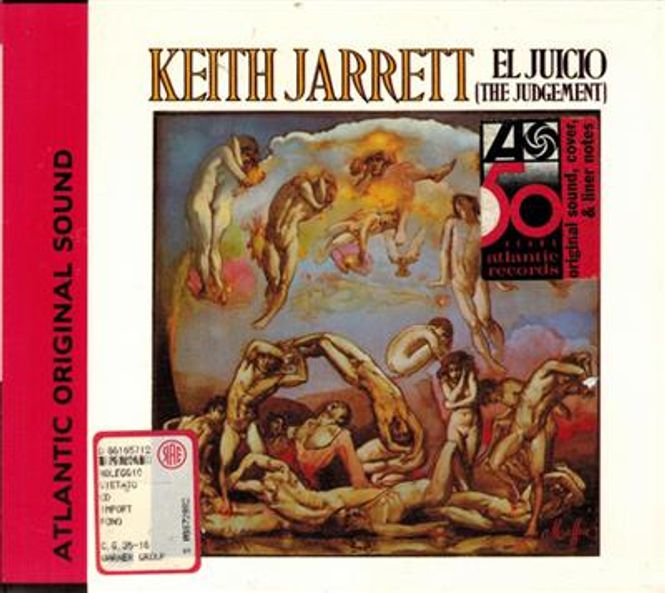 Hovedbilde Keith Jarrett - El Juicio (The Judgement) (CD)