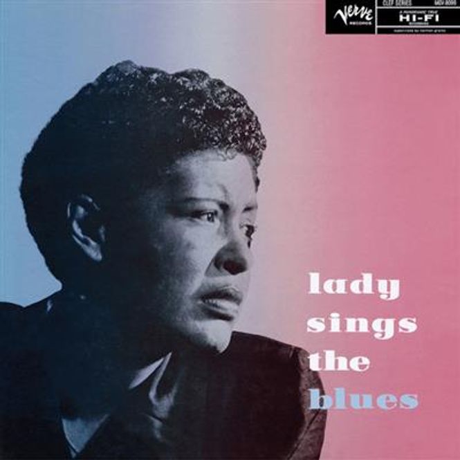Hovedbilde Billie Holiday - Lady Sings The Blues (CD)