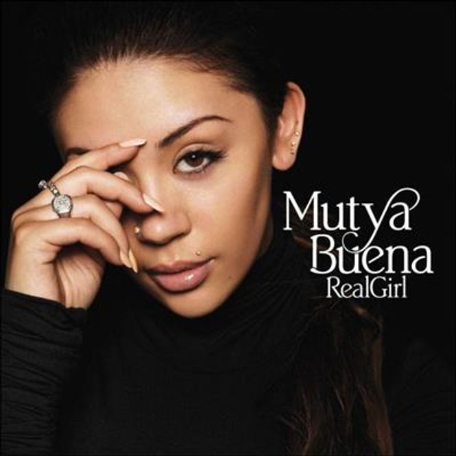 Hovedbilde Mutya Buena - Real Girl (CD)