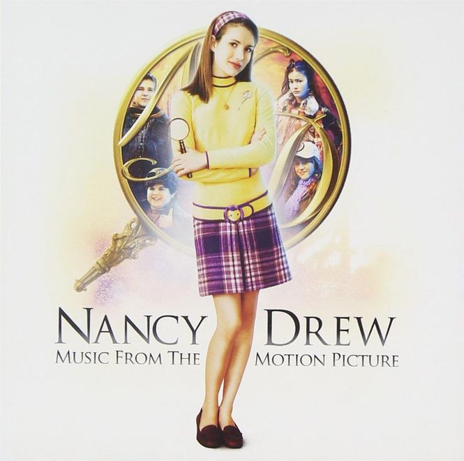 Hovedbilde Nancy Drew (Music From The Motion Picture) (CD)