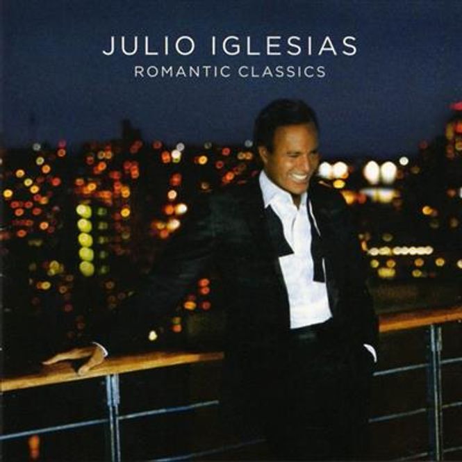 Hovedbilde Julio Iglesias - Romantic Classics (CD)
