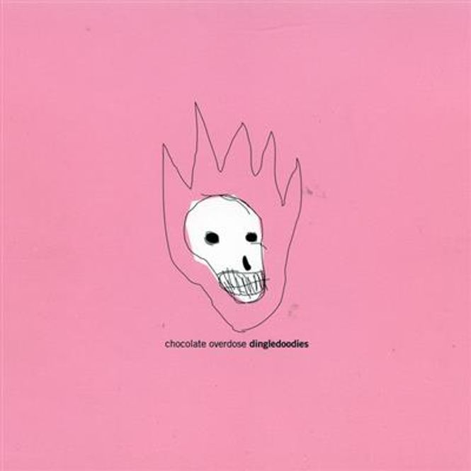 Hovedbilde Chocolate Overdose - Dingledoodies (CD)