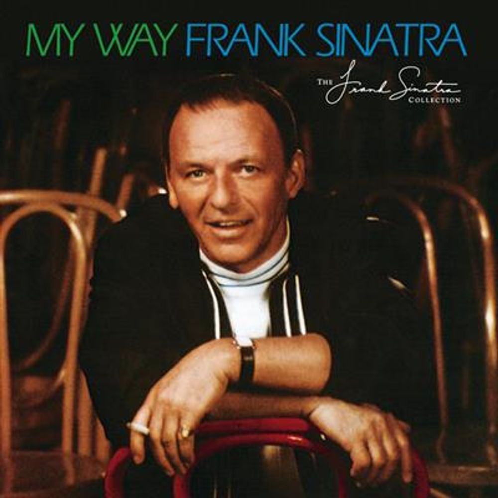 Frank Sinatra - My Way - The Fran Sinatra Collection (CD)