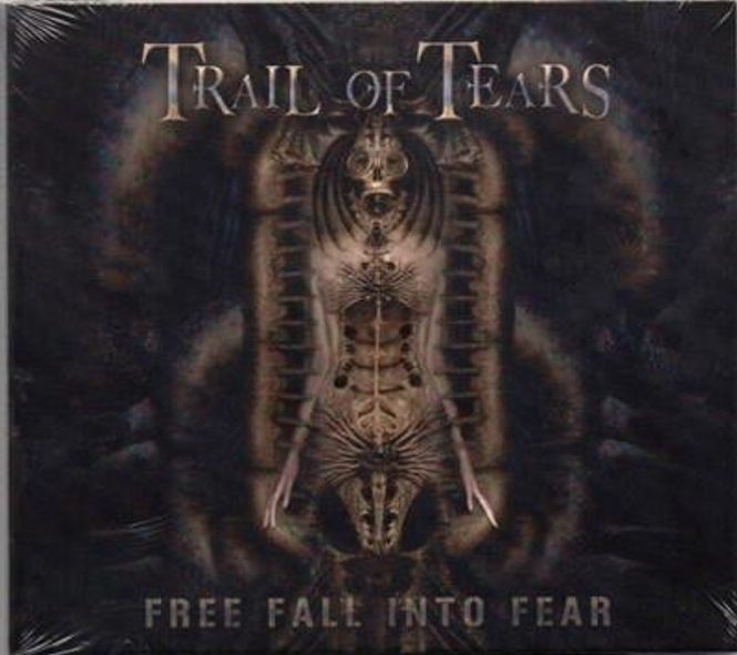 Hovedbilde Trail Of Tears - Free Fall Into Fear (CD)