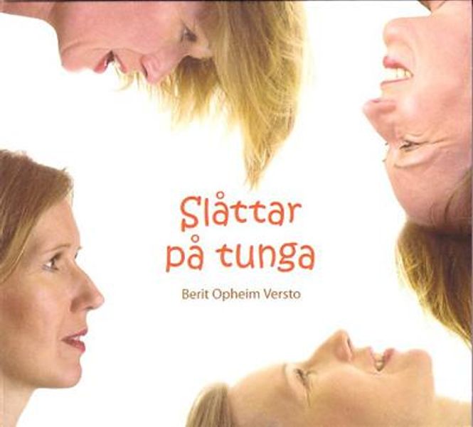 Hovedbilde Berit Opheim Versto - Slåttar På Tunga (CD)