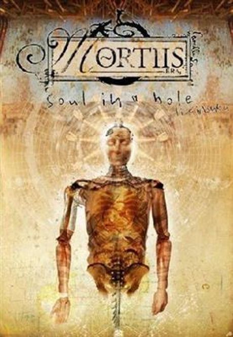 Hovedbilde Mortiis - Soul In A Hole (DVD)