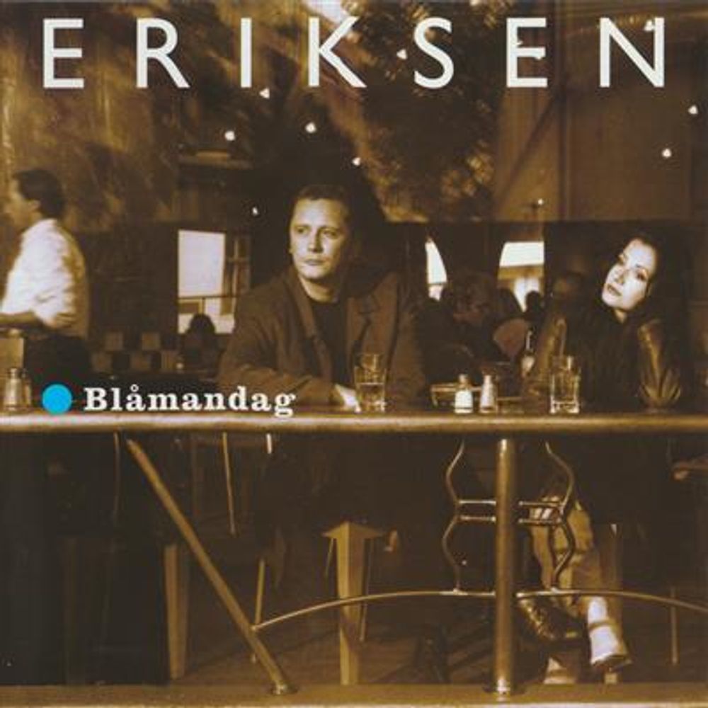 Eriksen - Blåmandag (CD)