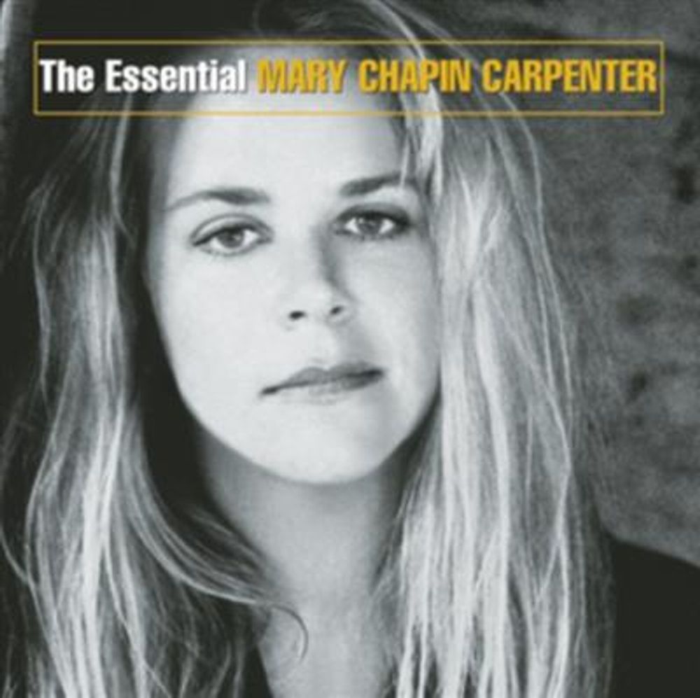 Mary Chapin Carpenter - The Essential Mary Chapin Carpenter (2CD)