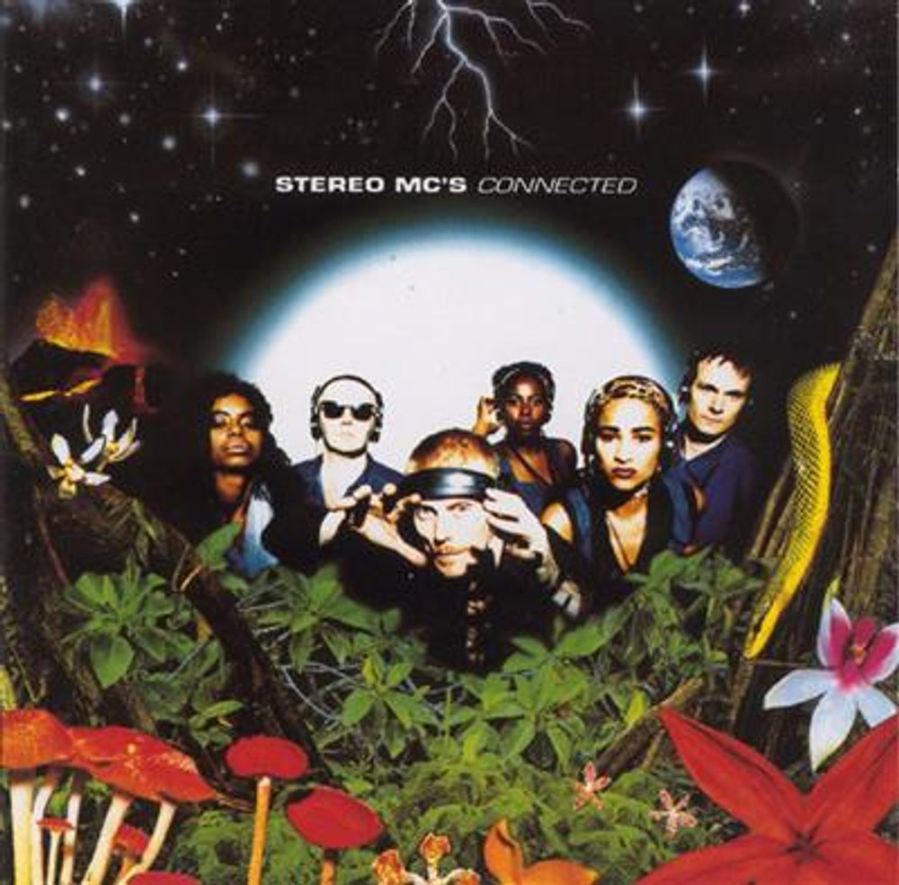 Stereo Mc's - Connected (CD)