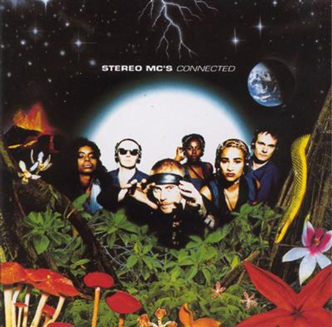 Hovedbilde Stereo Mc's - Connected (CD)