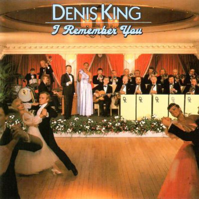 Hovedbilde Denis King - I Remember You (CD)