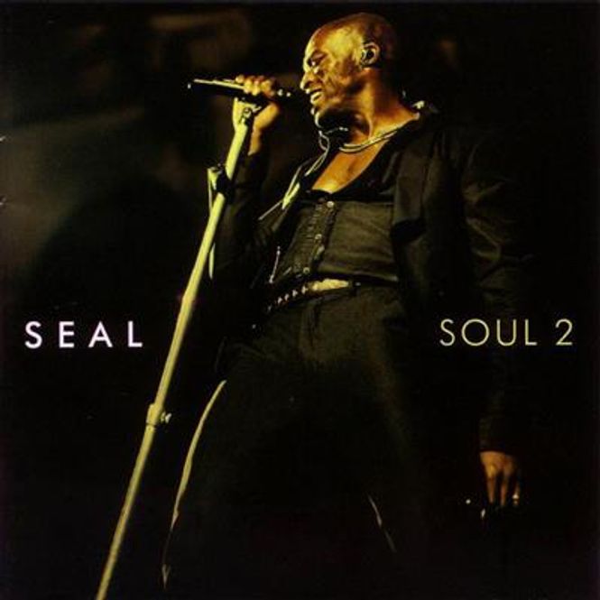 Hovedbilde Seal - Soul 2 (CD)