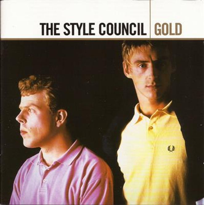 Hovedbilde The Style Council - Gold (2CD)