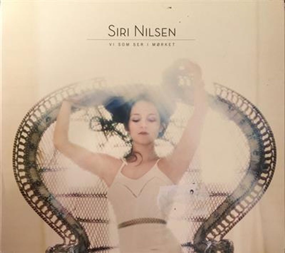 Siri Nilsen - Vi Som Ser I Mørket (CD)