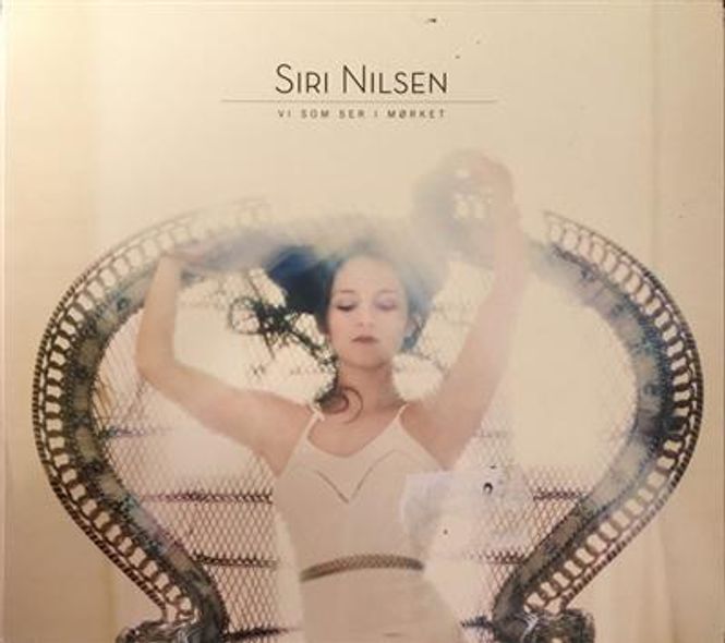Hovedbilde Siri Nilsen - Vi Som Ser I Mørket (CD)