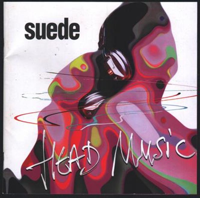 Hovedbilde Suede - Head Music (CD)