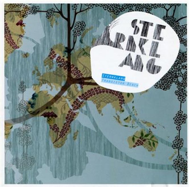 Hovedbilde Sternklang - Transistor Beach (CD)