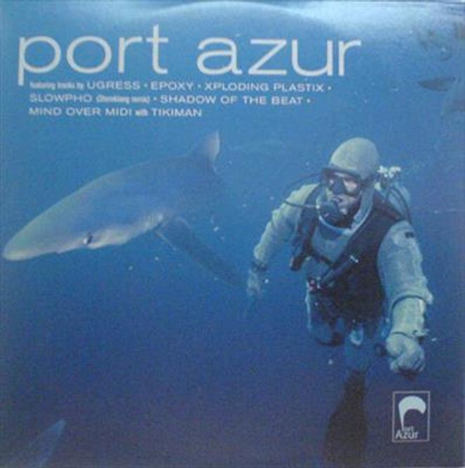 Hovedbilde Port Azur (CD) Diverse artister