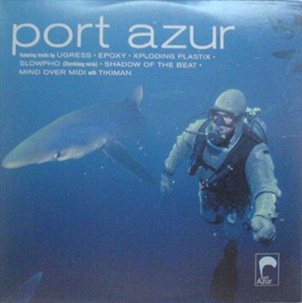 Port Azur (CD) Diverse artister