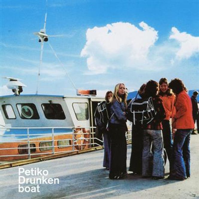 Hovedbilde Petiko - Drunken Boat (CD)
