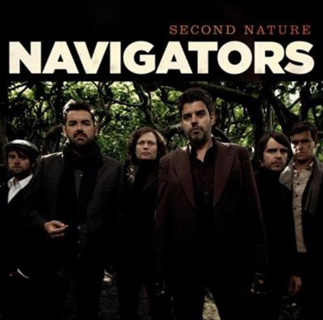 Hovedbilde Navigators - Second Nature (CD) Norge