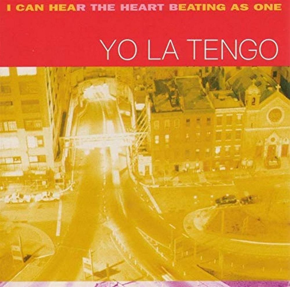 Yo La Tengo - I Can Hear The Heart Beating As One (UK-import) (CD)