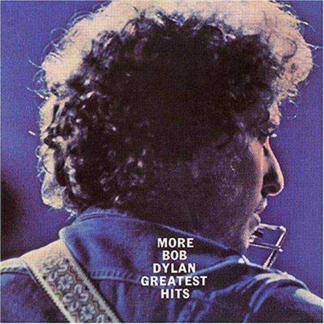 Hovedbilde Bob Dylan - More Bob Dylan Greatest Hits (2CD)
