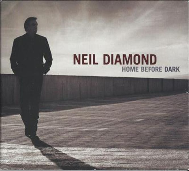 Hovedbilde Neil Diamond - Home Before Dark (CD)