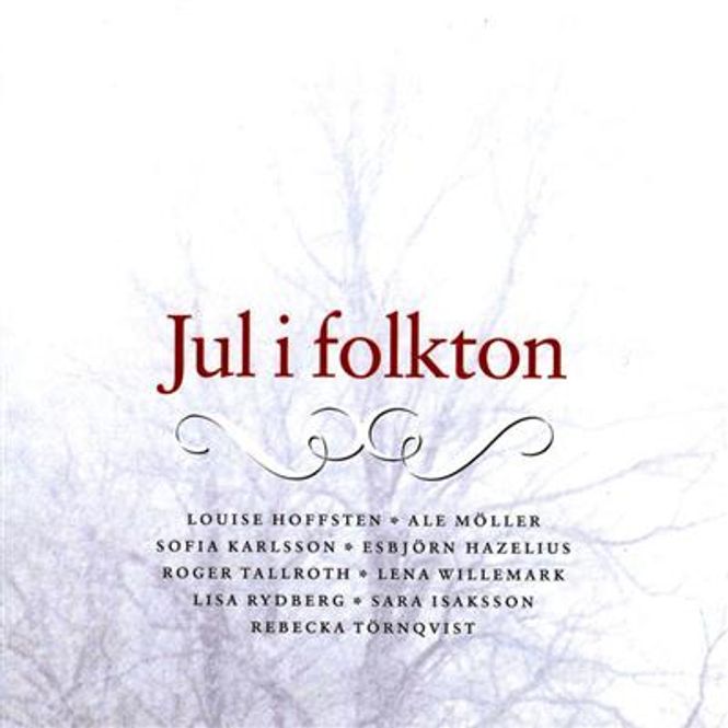 Hovedbilde Jul I Folkton (CD) Diverse artister